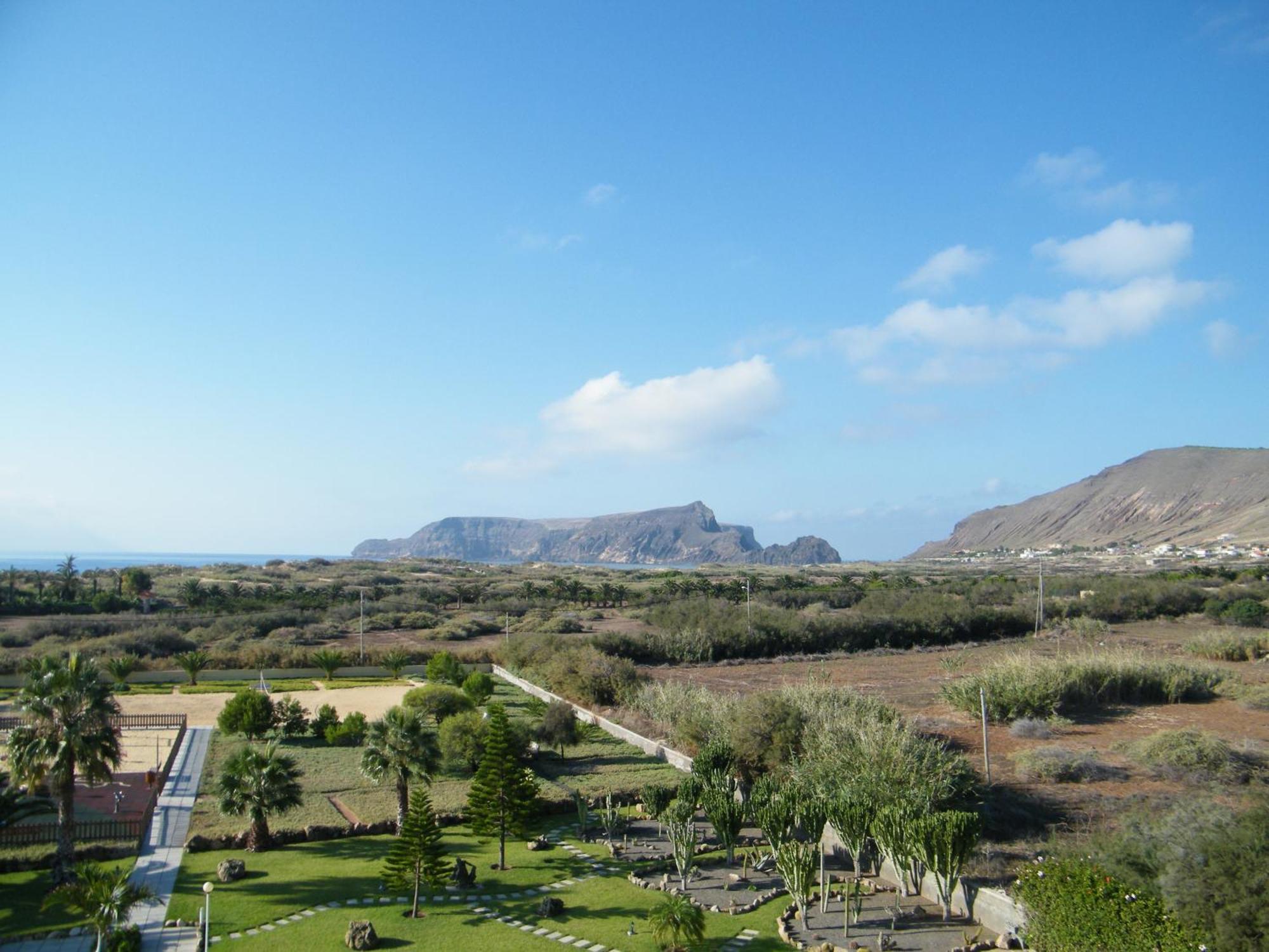 Inatel Porto Santo Ξενοδοχείο Εξωτερικό φωτογραφία