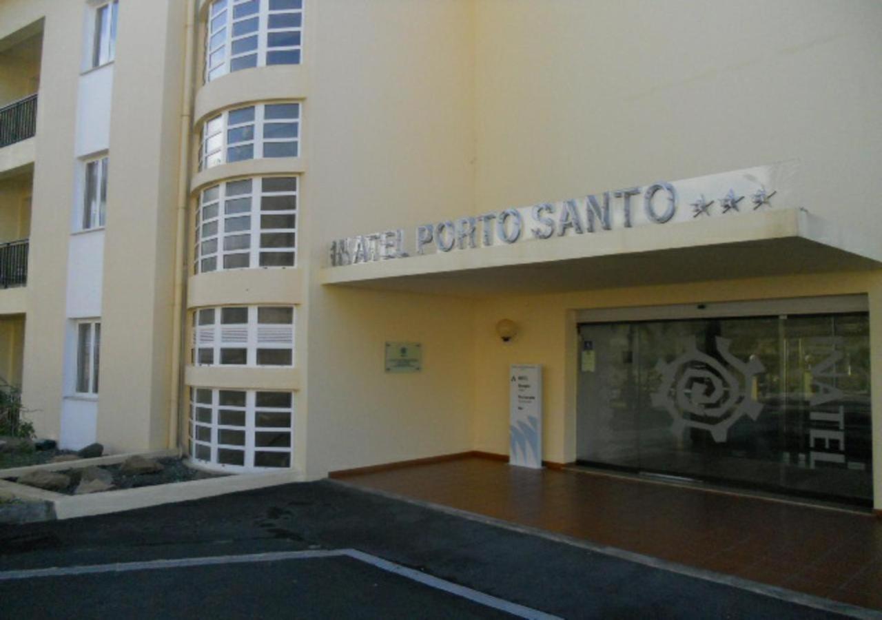 Inatel Porto Santo Ξενοδοχείο Εξωτερικό φωτογραφία